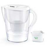 Dzbanek z filtrem BRITA Marella XL MAXTRA PRO Pure Performance 3,5 L - Biały
