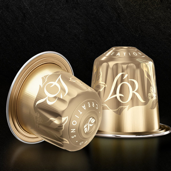 Kapsułki do Nespresso L'OR Arabica Bourbon 10 szt.- NIEDOSTĘPNY