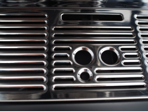 OUTLET - Kolbowy ekspres do kawy Sage SES990BTR