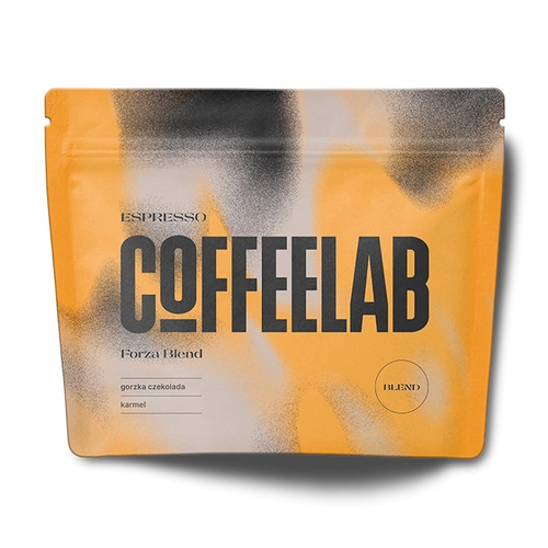 Kawa ziarnista Coffeelab Forza 250g