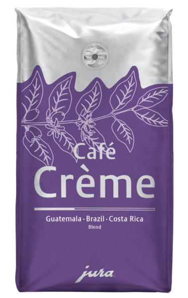 Kawa ziarnista Jura Café Crème 250g