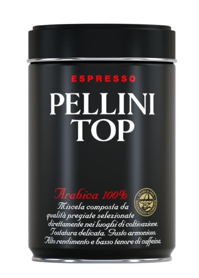 Kawa mielona Pellini Top 250g