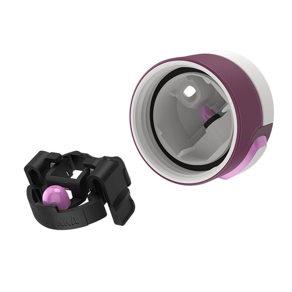 Kubek termiczny Kambukka Etna 300 ml - Cherry Lacquer