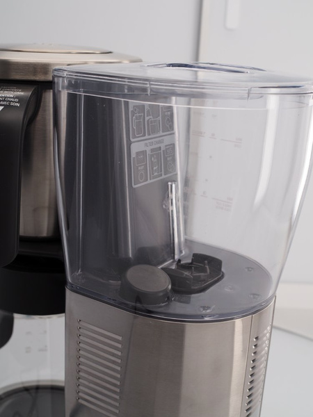 OUTLET - Przelewowy ekspres do kawy SAGE SDC400BSS