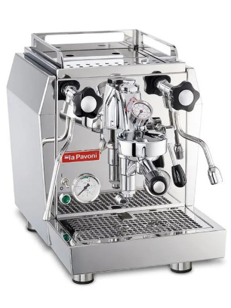 Ekspres do kawy La Pavoni Botticelli Evoluzione LPSGEV01EU - NIEDOSTĘPNY