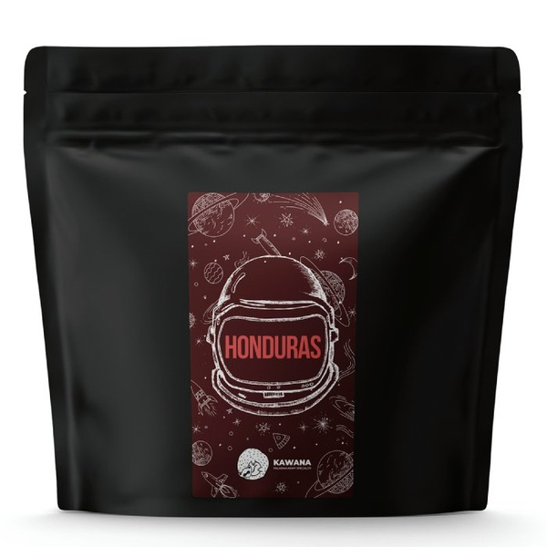 Kawa ziarnista Kawana Honduras La Fortuna 250g - NIEDOSTĘPNY