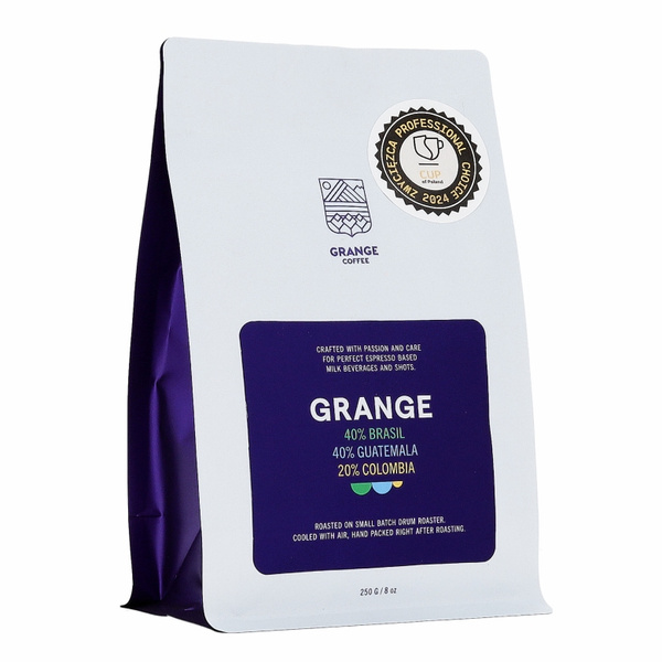 Kawa ziarnista Coffee Grange Espresso Grange 250g