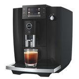 Ekspres do kawy Jura E6 Piano Black (ED)