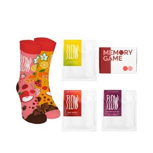 COFFEE PLANT BIRTHDAY SET FLOW - zestaw urodzinowy Flow - NIEDOSTĘPNY