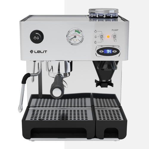 Ekspres do kawy Lelit Anita PL042TEMD z młynkiem