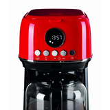 Ekspres do kawy Ariete Moderna 1396/00 - Czerwony + GRATIS 250G KAWY
