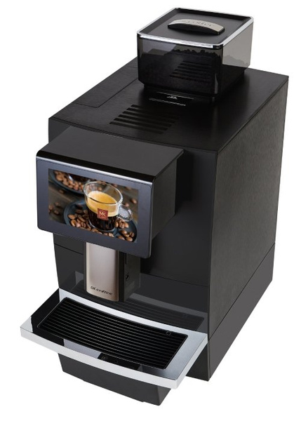 Ekspres do kawy Dr.Coffee F11 Plus - Czarny – NIEDOSTĘPNY