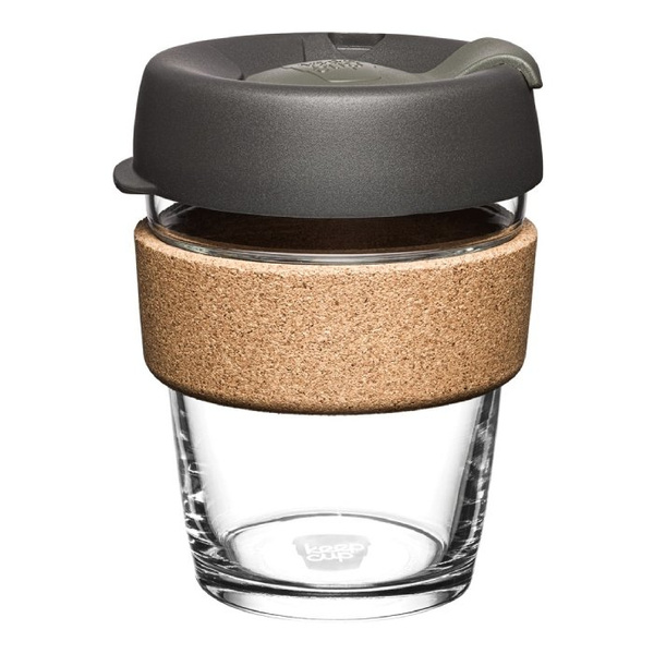 Kubek do kawy KeepCup Brew Cork Nitro 340 ml