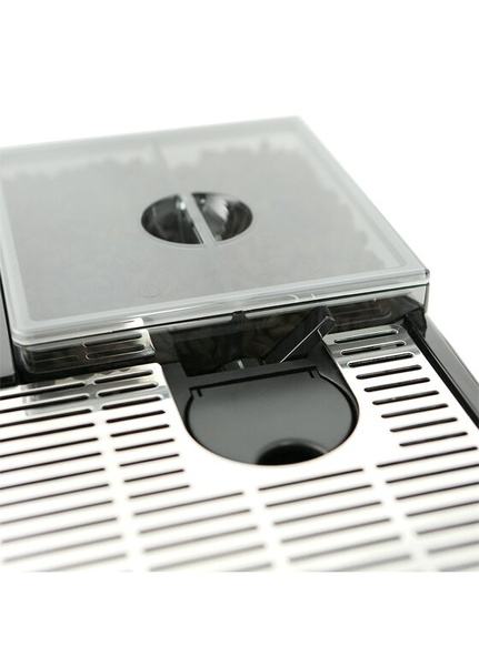 Ekspres do kawy Melitta CI Touch F630-111 - Srebrny