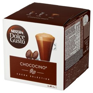 OUTLET - Kapsułki Nescafé Dolce Gusto Chococino 16 sztuk