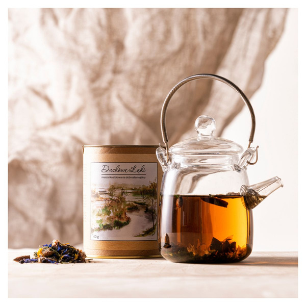 Mieszanka ziołowa Dworzysk Duchowe Łąki 40g