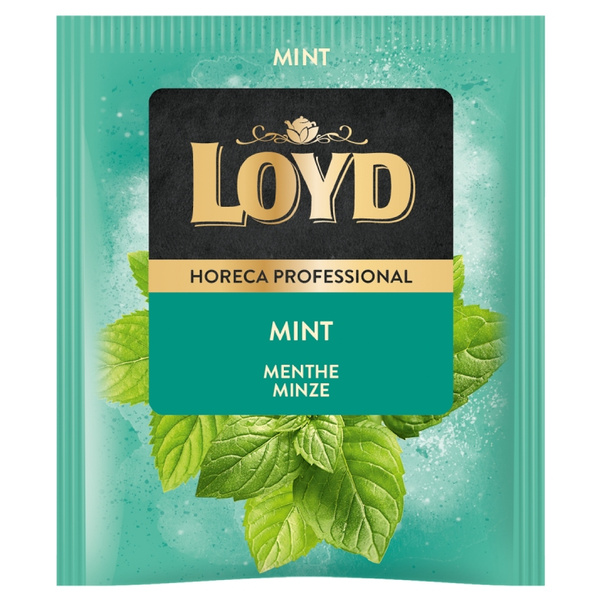 Herbata LOYD Collection Horeca 120 szt