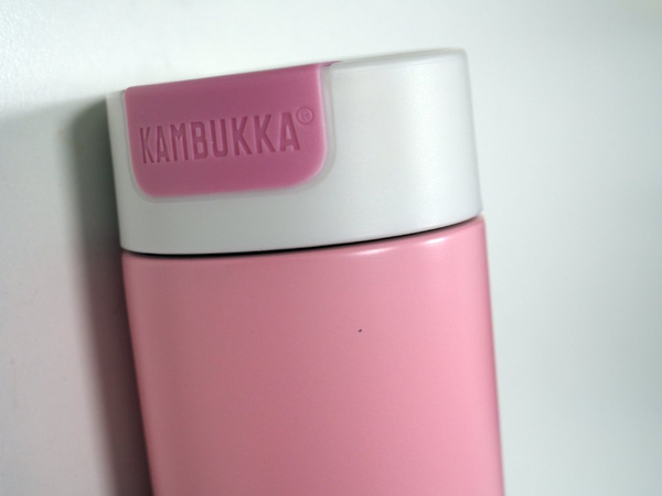 OUTLET - Kubek termiczny Kambukka Olympus 300ml - Pink Kiss