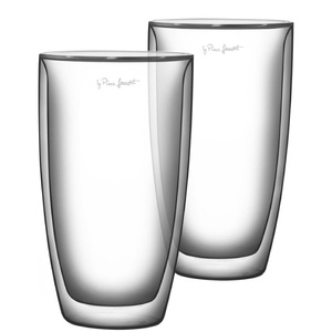 Szklanki termiczne do kawy Lamart Vaso Latte 230 ml - 2 szt. - opinie w konesso.pl