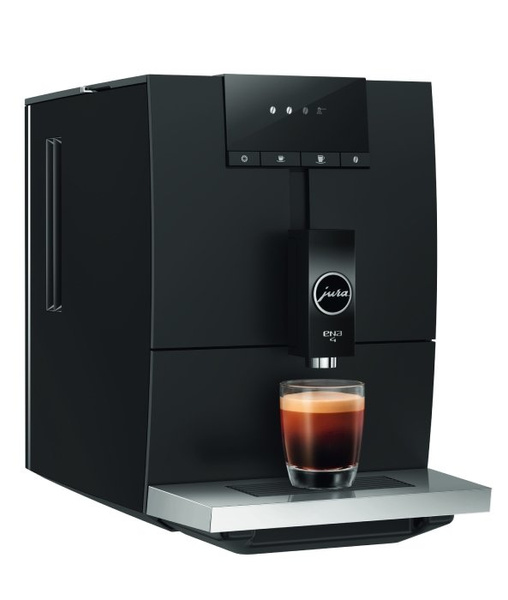 Ekspres do kawy Jura ENA 4 Metropolitan Black (EB) 