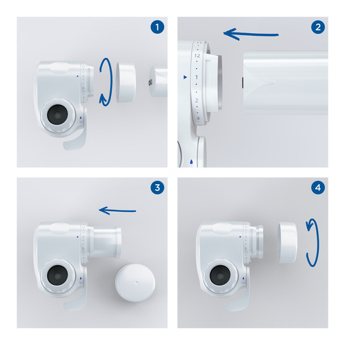 Filtr nakranowy BRITA ON TAP V System CU CE2