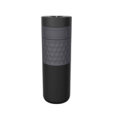 Kubek termiczny Kambukka Etna Grip 500 ml - Black Steel + GRATIS 9 DRIP BAGÓW