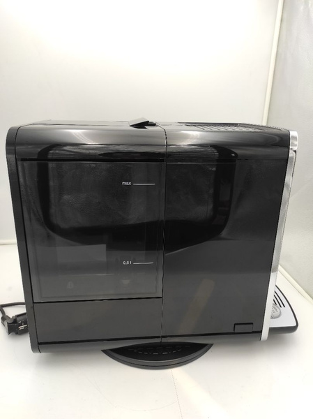OUTLET 20671 - Ekspres do kawy Melitta F83/0-101 Caffeo Barista T Smart - srebrny