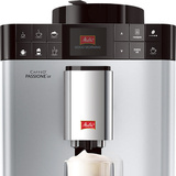 Ekspres do kawy Melitta F53/1-101 Caffeo Passione OT - srebrny – NIEDOSTĘPNY