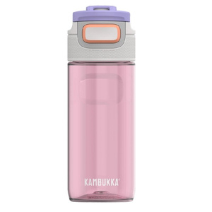 Butelka na wodę Kambukka Elton 500 ml - Barely Blush - opinie w konesso.pl