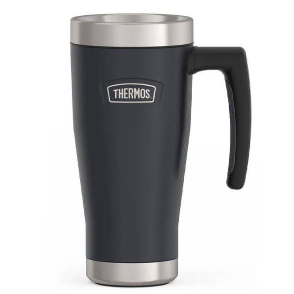 Kubek termiczny Thermos Icon 470ml - Czarny