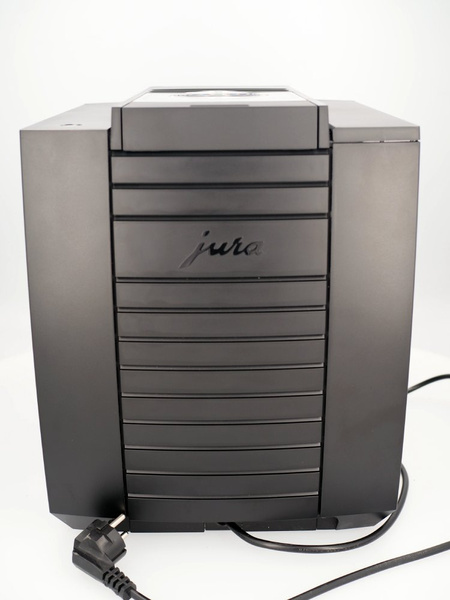  OUTLET 55551 - Ekspres do kawy Jura E8 Piano Black (EB)