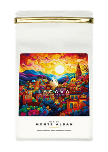 Kawa ziarnista LaCava Mexico Monte Alban Filtr 250g - NIEDOSTĘPNY - opinie w konesso.pl
