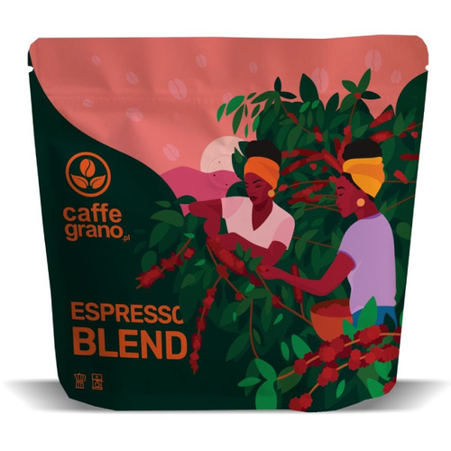 Kawa ziarnista Caffee Grano Espresso Blend 250g