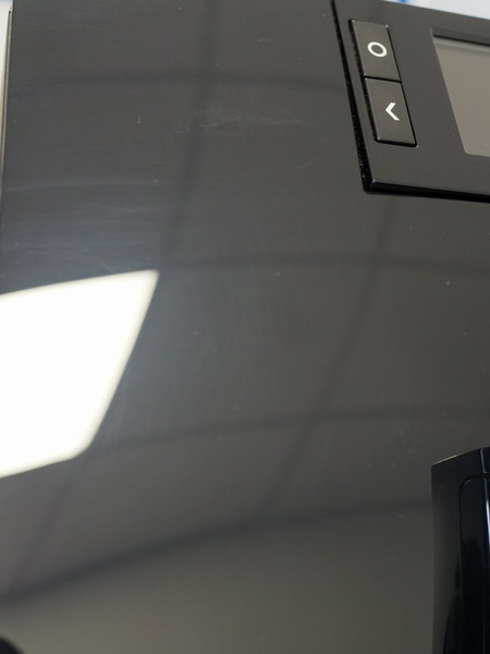 OUTLET 97566 - Ekspres do kawy Jura C3 Piano Black (EA)