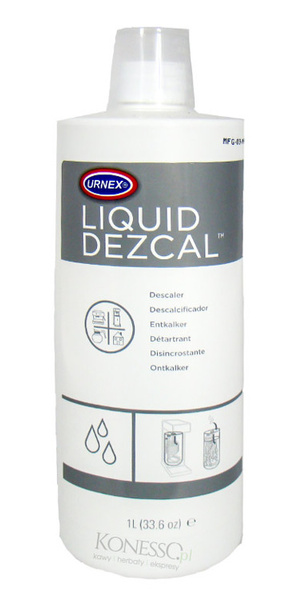 Płyn odkamieniający Urnex Dezcal 1l