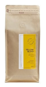 Kawa ziarnista Coffee Journey Yellow Blend 1kg
