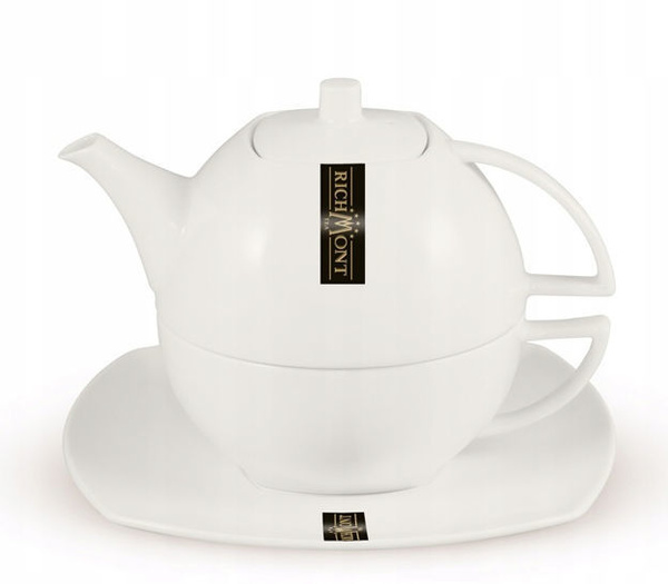  Mały pakiet Richmont - herbaty + akcesoria