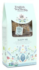 Ziołowa herbata English Tea Shop Sleepy Me 15x2g