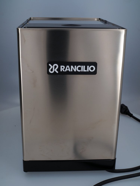 OUTLET - Ekspres Rancilio Silvia Pro X - Stal nierdzewna