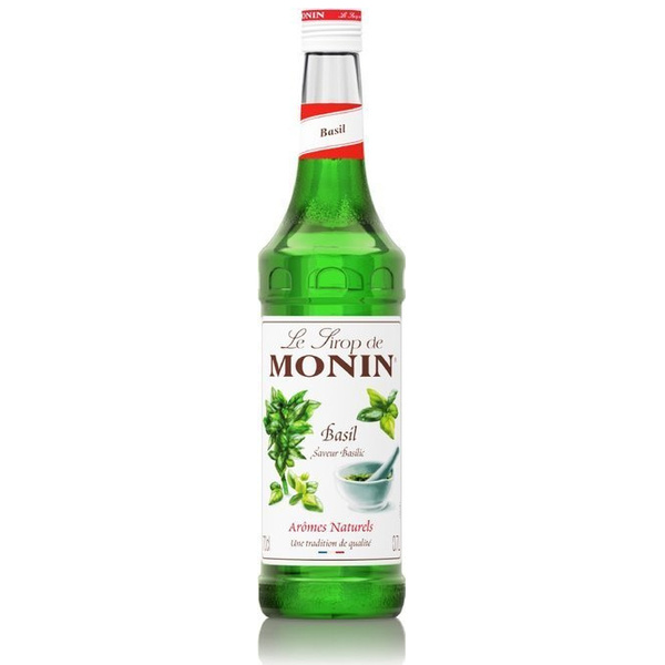 Syrop BASIL MONIN 0,7 l - bazylia