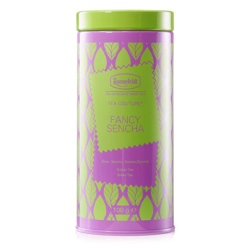 Zielona herbata Ronnefeldt Couture2 FANCY SENCHA 100g - opinie w konesso.pl