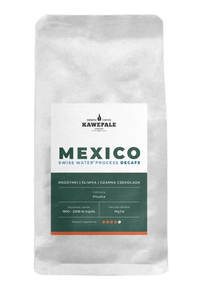 Kawa ziarnista KawePale Mexico Swiss Water Process Decaf 250g – NIEDOSTĘPNY