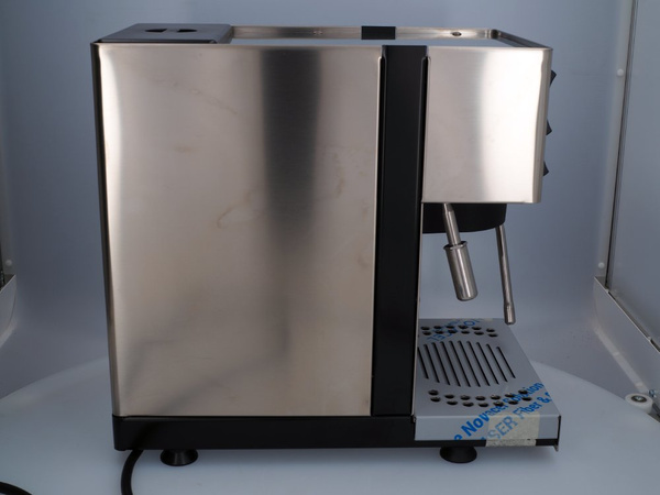 OUTLET - Ekspres Rancilio Silvia Pro X - Stal nierdzewna