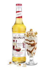Syrop POPCORN MONIN 0,7 l  - opinie w konesso.pl