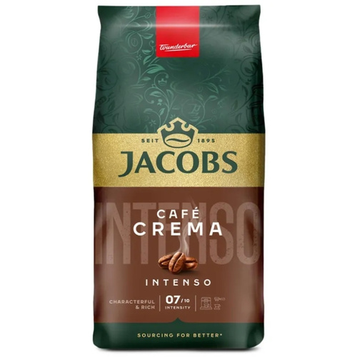 Kawa ziarnista Jacobs Crema Intenso 1kg