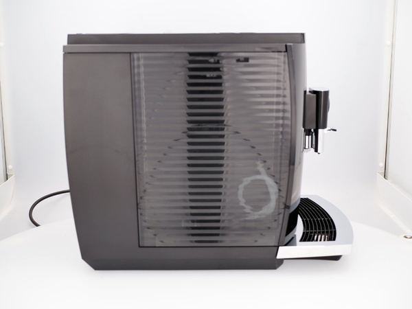 OUTLET 32451 - Ekspres do kawy Jura E6 Piano Black (EC)