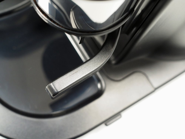 OUTLET - Ekspresdo kawy Ariete Espresso Moderna 1318/01 - Srebrny