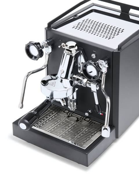 Ekspres do kawy Quick Mill Rubino Nera 0981 - Czarny