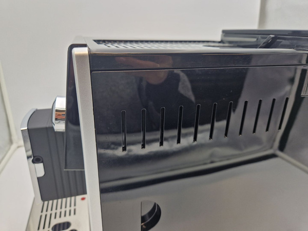 OUTLET 13866 - Ekspres do kawy Melitta F63-101 Caffeo CI Touch - srebrny