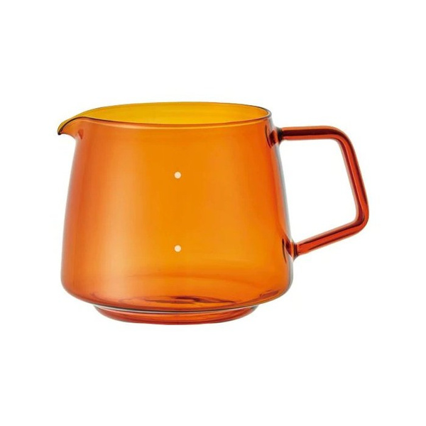 Server Kinto Sepia 600 ml